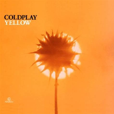 coldplay yellow